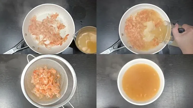 2 cách làm mì Tom Yum kem tươi sốt ‘xình xịch’ tại Thái Lan