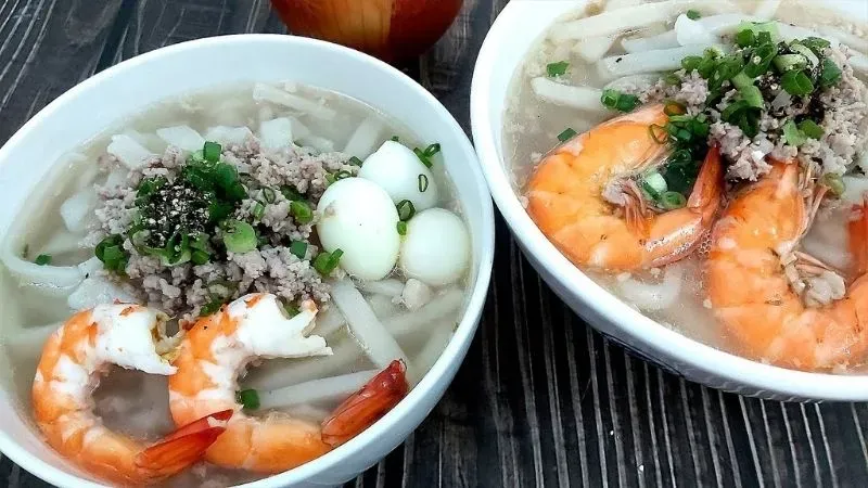 20 món bánh canh thơm ngon, dễ thực hiện trong gian bếp nhà