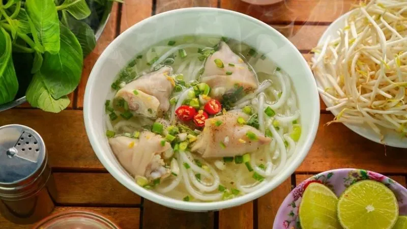 20 món bánh canh thơm ngon, dễ thực hiện trong gian bếp nhà