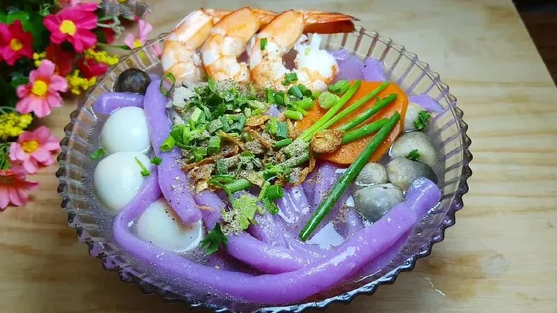 20 món bánh canh thơm ngon, dễ thực hiện trong gian bếp nhà