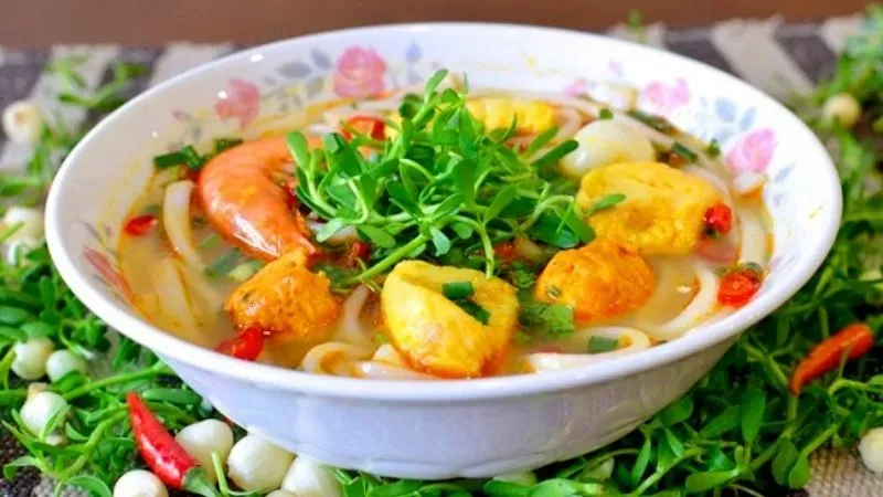 20 món bánh canh thơm ngon, dễ thực hiện trong gian bếp nhà