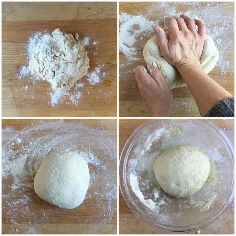 5 bước đơn giản làm bánh khoai lang kén tại nhà