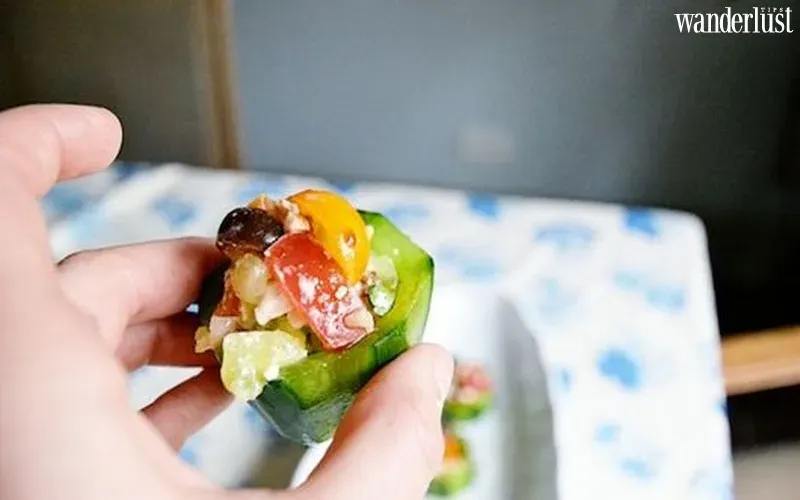 5 món Salad dễ làm tại nhà, giúp giải nhiệt cuối tuần