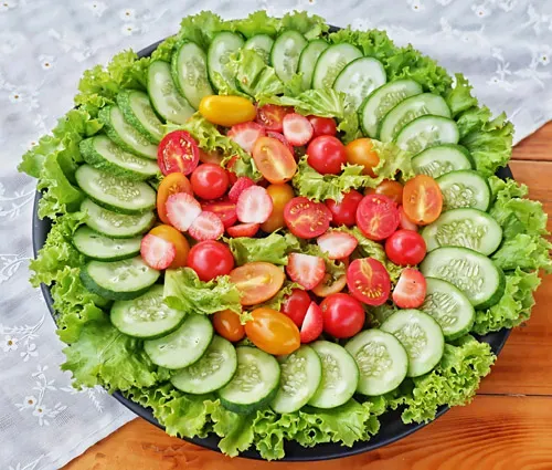 5 món Salad dễ làm tại nhà, giúp giải nhiệt cuối tuần