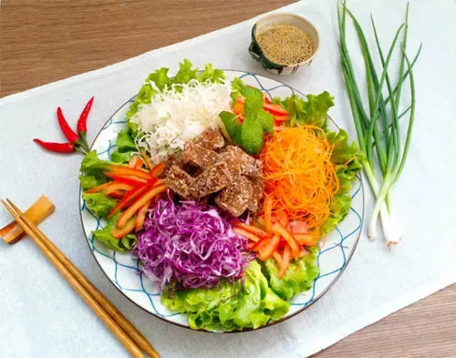 5 món Salad dễ làm tại nhà, giúp giải nhiệt cuối tuần