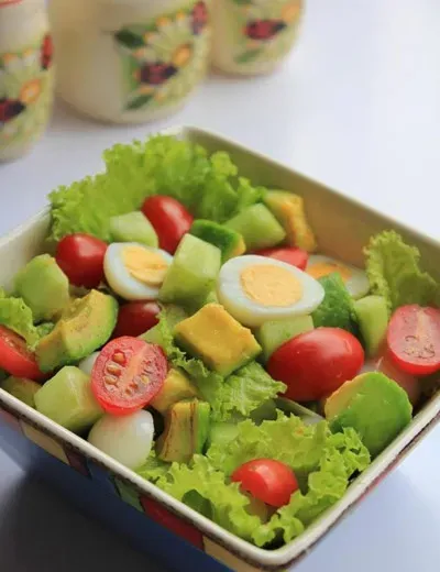 5 món Salad dễ làm tại nhà, giúp giải nhiệt cuối tuần