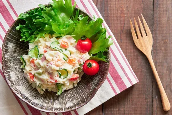 5 món Salad dễ làm tại nhà, giúp giải nhiệt cuối tuần