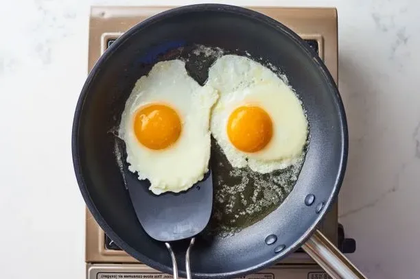 Cách chiên trứng ngon tại nhà bạn nên biết