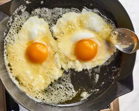 Cách chiên trứng ngon tại nhà bạn nên biết