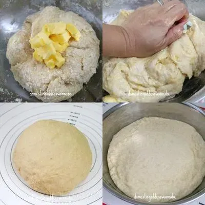 Cách làm bánh cuộn nhân mặn cho bữa sáng nhẹ nhàng ngon miệng