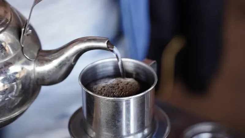Cách làm cà phê dừa thơm lừng, phong cách và gây thèm thuồng