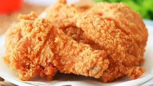 Cách Làm Gà Rán Chiên Xù Ngon Như KFC “BẤT BẠI” – Trí Việt Phát Foods