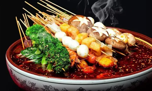 Cách Làm Lẩu Xiên Que Cay Mới Lạ Siêu Hấp Dẫn | Trí Việt Phát Foods