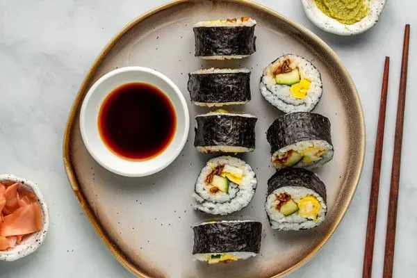 Cách Làm Nước Chấm Kimbap Đơn Giản Ai Cũng Làm Được