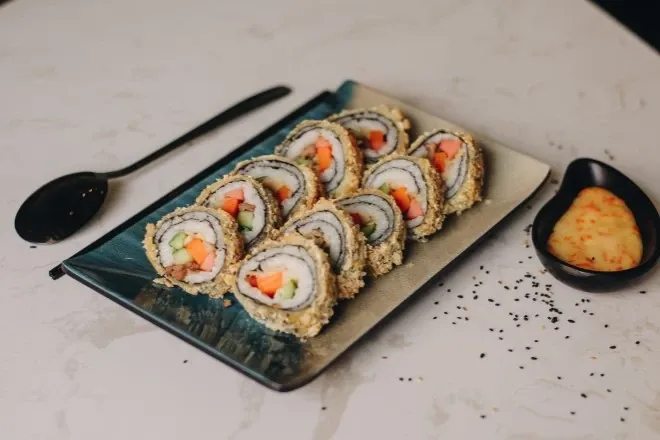 Cách Làm Nước Chấm Kimbap Đơn Giản Ai Cũng Làm Được