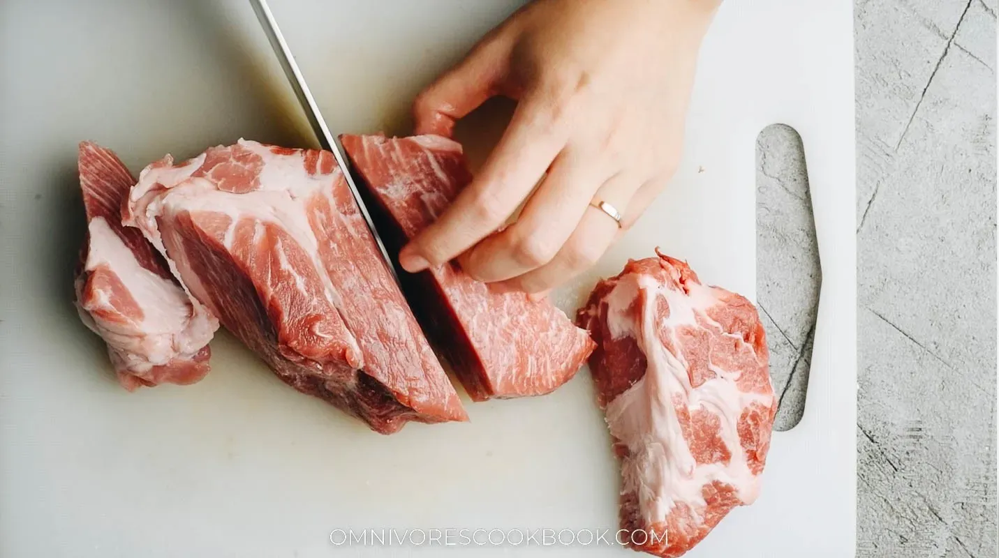 Cách làm thăn lợn nướng rau củ thơm ngon đậm vị cho bữa cơm cuối tuần