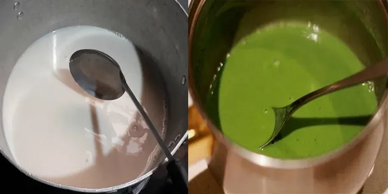 Cách làm trà sữa Matcha thơm béo ngay tại nhà