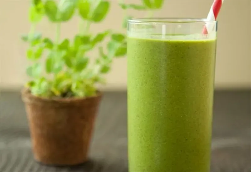 Cách làm trà sữa Matcha thơm béo ngay tại nhà