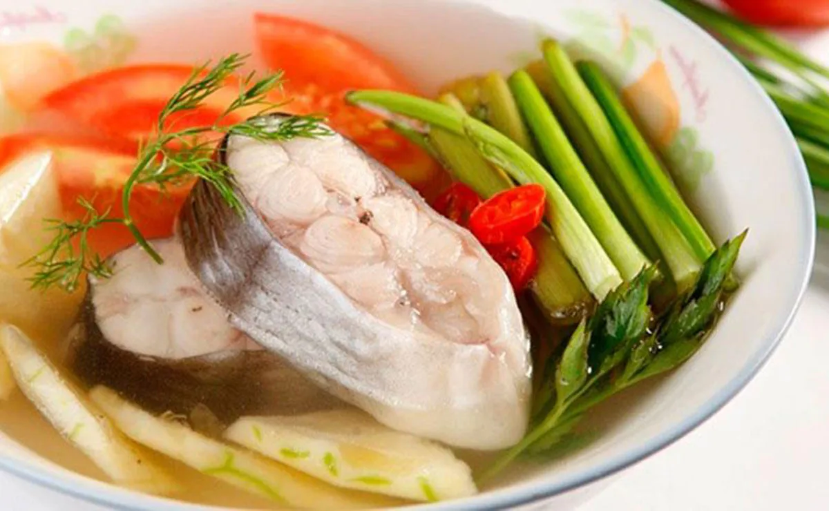 Canh chua cá, phở bò Việt Nam lọt top 50 món nước ngon nhất thế giới