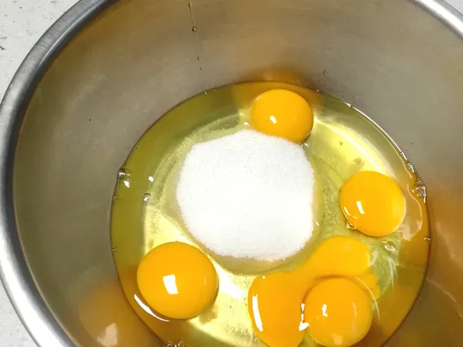 Chỉ cần vài bước đơn giản làm bánh trứng ăn sáng vừa ngon lại giàu dinh dưỡng