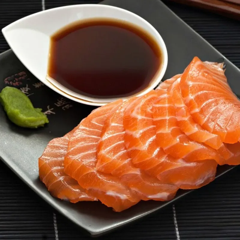 Công thức làm sashimi tươi ngon, hấp dẫn