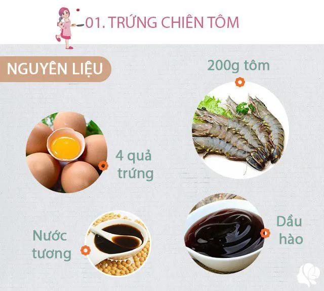 Hôm nay nấu gì: 3 món cho bữa tối mùa đông nóng hổi vừa ăn vừa thổi