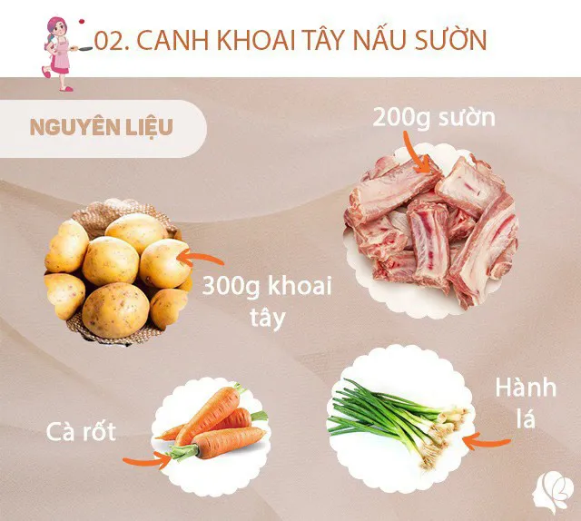 Hôm nay nấu gì: 3 món cho bữa tối mùa đông nóng hổi vừa ăn vừa thổi