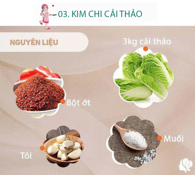 Hôm nay nấu gì: 3 món cho bữa tối mùa đông nóng hổi vừa ăn vừa thổi