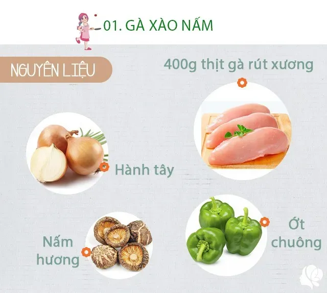 Hôm nay nấu gì: 3 món thơm nức mũi, nóng hổi cho cơm tối mùa đông