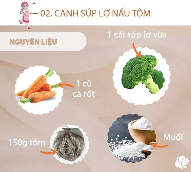 Hôm nay nấu gì: 3 món thơm nức mũi, nóng hổi cho cơm tối mùa đông