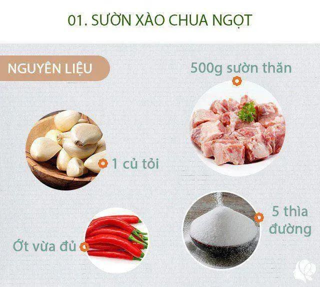 Hôm nay nấu gì: Bữa cơm mùa đông nhiều món đồng quê nhưng giàu dinh dưỡng, có t.iền cũng khó mua