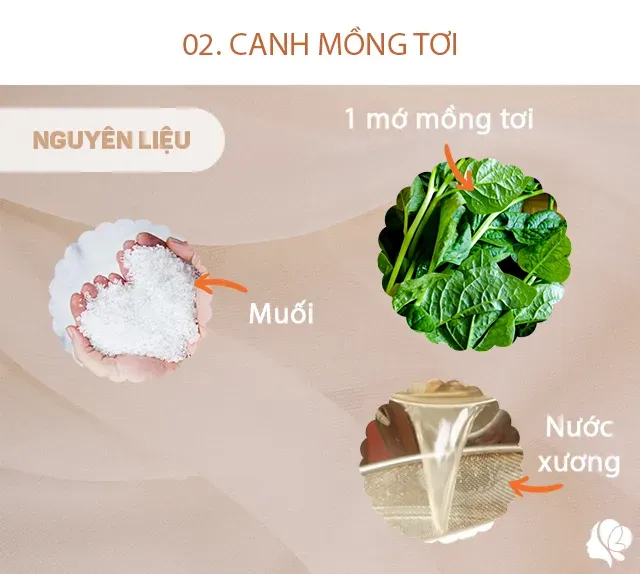 Hôm nay nấu gì: Bữa cơm mùa đông nhiều món đồng quê nhưng giàu dinh dưỡng, có t.iền cũng khó mua