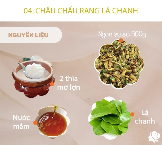 Hôm nay nấu gì: Bữa cơm mùa đông nhiều món đồng quê nhưng giàu dinh dưỡng, có t.iền cũng khó mua