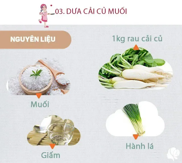 Hôm nay nấu gì: Cơm tối dân dã nhưng đậm đà dễ ăn