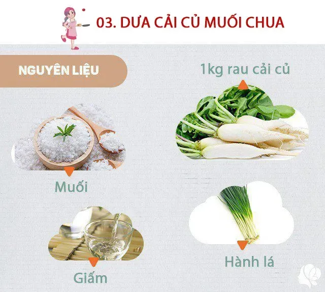 Hôm nay nấu gì: Cơm tối dân dã nhưng đậm đà dễ ăn