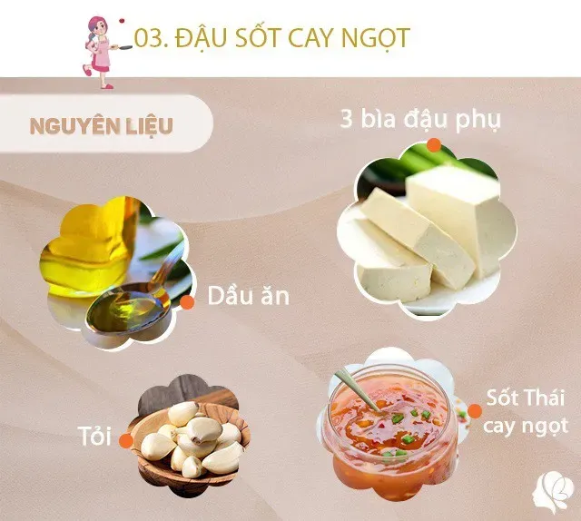 Hôm nay nấu gì: Ông xã đòi đi nhậu, vợ gửi ngay ảnh mâm cơm 3 món chồng về ngay lập tức!