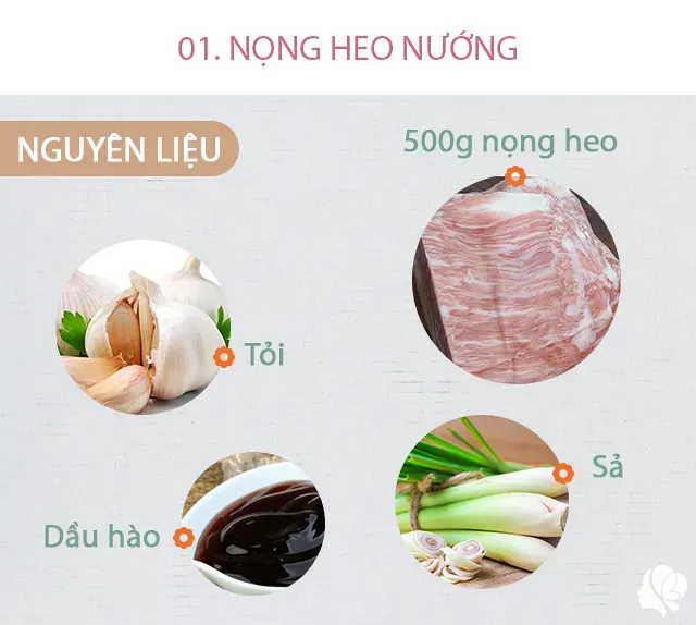 Hôm nay nấu gì: Ông xã đòi đi nhậu, vợ gửi ngay ảnh mâm cơm 3 món chồng về ngay lập tức!