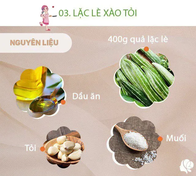 Hôm nay nấu gì: Thực đơn cơm tối mùa đông 3 món ngon, nóng hổi