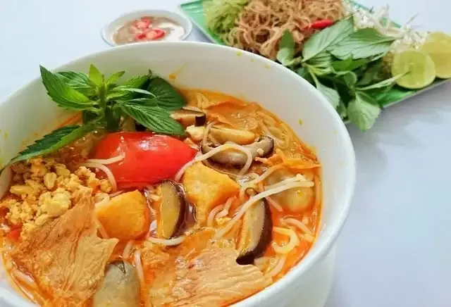 [Hướng Dẫn] Cách Nấu Bún Riêu Chay Ngon Tại Nhà | TVP Foods