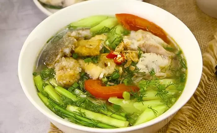 Hướng Dẫn Cách Nấu Canh Chua Cá Thơm Ngon Tại Nhà