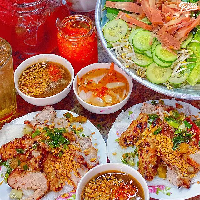 Làm một chuyến food tour “no căng bụng” ở chợ Bà Chiểu