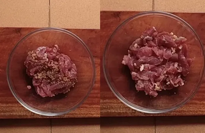 Loại nấm có lợi cho k.inh n.guyệt và làn da phụ nữ, đem xào với thịt lợn được món siêu ngon