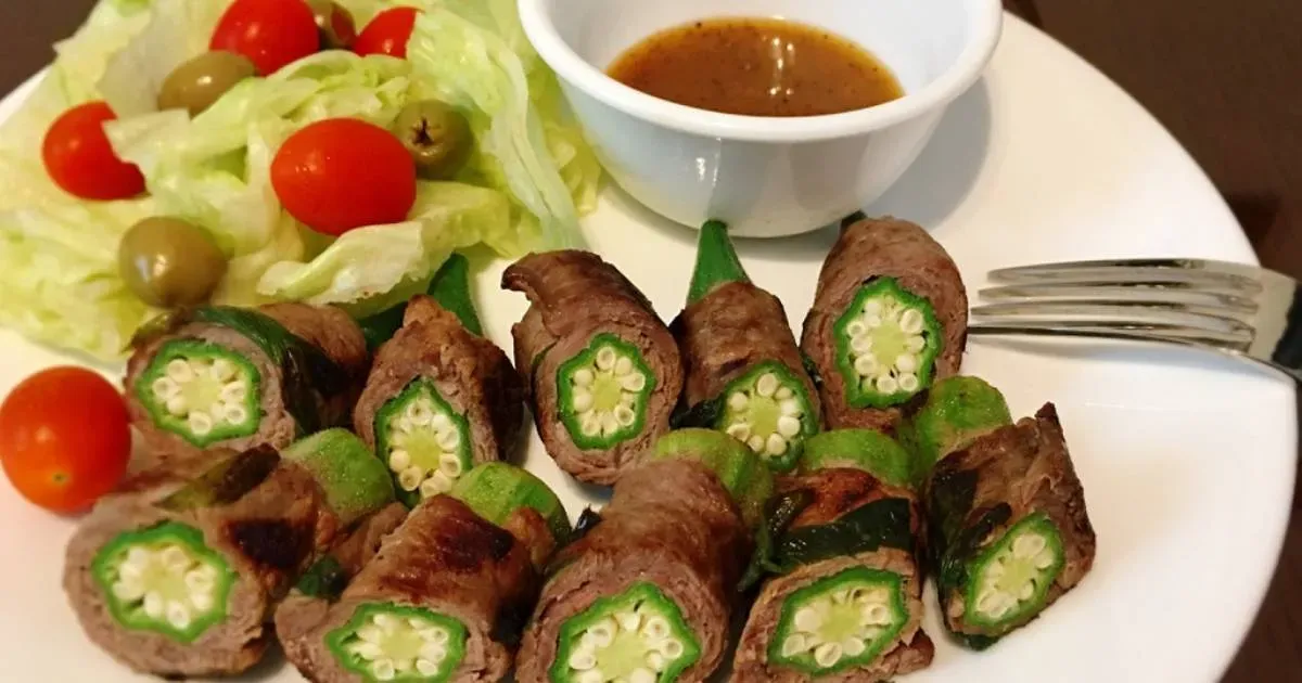 Loại quả bị nhiều người chê nhớt nhưng là “nhân sâm xanh”, có giá 35.000 đồng/kg, trộn với tôm được món siêu bổ