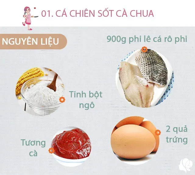 Mẹ đảm 8X chia sẻ công thức làm cá ngạnh om mẻ thơm lừng, đậm đà ‘ăn là cuốn’