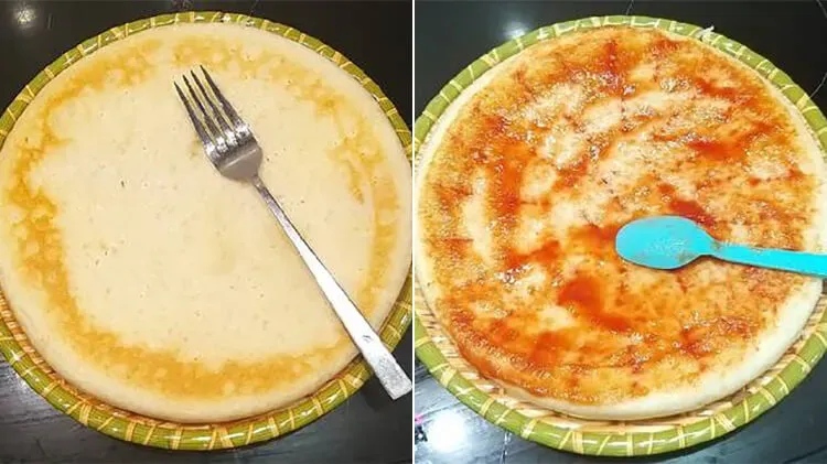 Mẹo làm món pizza bò bằng nồi chiên không dầu thơm ngon đơn giản