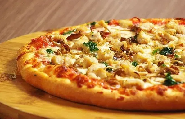 Mẹo làm món pizza bò bằng nồi chiên không dầu thơm ngon đơn giản