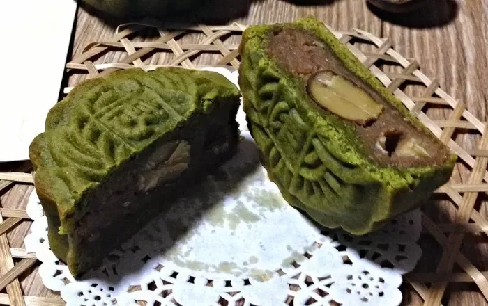 [MÓN NGON TRUNG THU] 2 Cách Làm Bánh Trung Thu Matcha