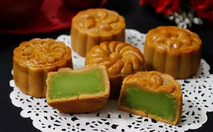 [MÓN NGON TRUNG THU] 2 Cách Làm Bánh Trung Thu Matcha