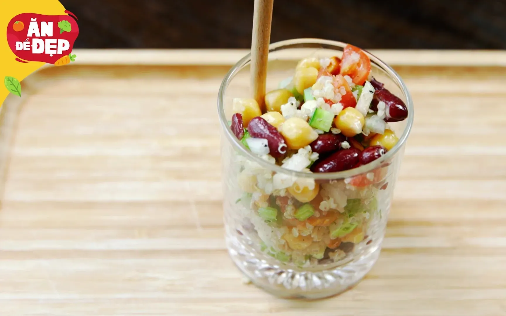 Món salad kiểu Nhật ngon lạ và dưỡng da tuyệt vời