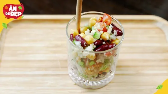 Món salad kiểu Nhật ngon lạ và dưỡng da tuyệt vời